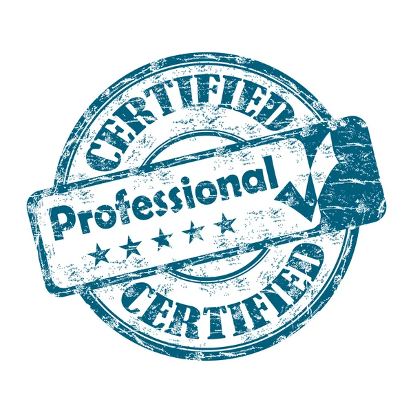 Certified Professionals